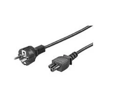 Maitinimo laidas MicroConnect Power Cord CEE 7 / 7 - C5 1.8m - PE010818S