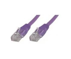 MicroConnect Patrikas, FTP, CAT6, 2m, violetinė (B-FTP602P)