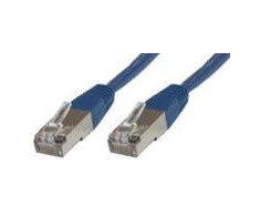 MicroConnect Patrikas, FTP, CAT6, 2m, mėlyna (B-FTP602B)