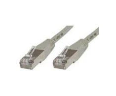 MicroConnect Patrikas, FTP, CAT6, 2m, pilkas (B- FTP602)