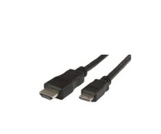 Kabelis MicroConnect HDMI Mini – HDMI 2m juoda (HDM1919C2)