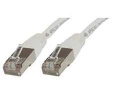 MicroConnect RJ-45 kt.6 F / UTP Baltas 3m (B- FTP603W)