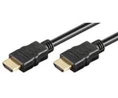 MicroConnect Kabelis MICRO_CONNEC HDMI M, HDMI M, 3m, juodas