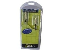Kabelis MicroConnect Jack 3.5mm - Jack 3.5mm 3m juoda (AUDLL3)