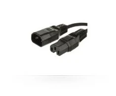 Maitinimo kabelis MicroConnect C14 - C15, 3m (PE011403)
