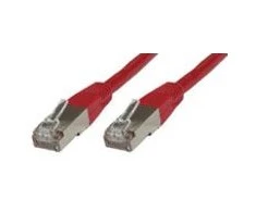 MicroConnect Patrikas, FTP, CAT6, 3m, raudona (B-FTP603R)