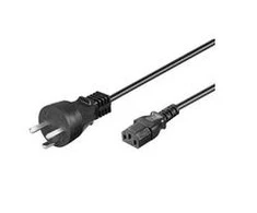 MicroConnect DK IEC320 EDB maitinimo kabelis, 3m (PE120430)