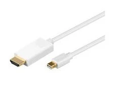 MicroConnect – Mini DisplayPort 1.2 – HDMI kabelis, 2m