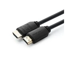 Kabelis MicroConnect Microconnect MC-HDM191910V2.0 HDMI kabelis 10m HDMI A tipo (standartinis) juodas
