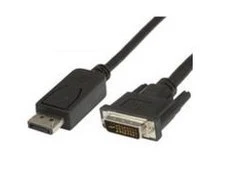 „MicroConnect DisplayPort 1.2“ – DVI-D kabelis M-M
