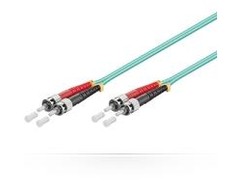 MicroConnect ST / UPC-ST / UPC, 50 / 125 OM3 0,5m (FIB1120005)