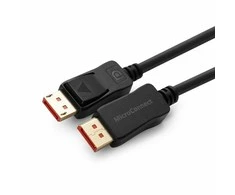 Kabelis MicroConnect Microconnect MC-DP-MMG-300V1.4 kabelis DisplayPort 3 m Juodas