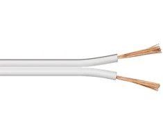MicroConnect garsiakalbio laidas, 50m, 2x2,5mm�,