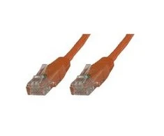 MicroConnect RJ-45 kt.6 U / UTP Oranžinė 0,5m (B-UTP6005O)