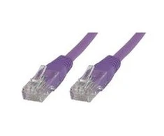 MicroConnect RJ-45 kt.6 U / UTP violetinė 1,5m (B-UTP6015P)