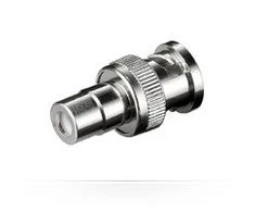 Adapteris AV MicroConnect RCA (Cinch) - BNC sidabrinė (BNCRCAADAPTOR1)