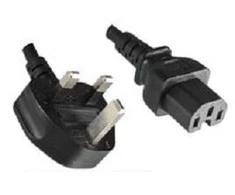 Maitinimo kabelis MicroConnect UK BS-1363 - C15, 2m (PE090420C15)