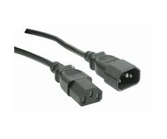 Maitinimo kabelis MicroConnect Pratęsimas C13- C14, 1,8m (PE040618)