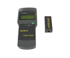 MicroConnect Kabelio jutiklis su skystųjų kristalų ekranu (CAB- TEST2)