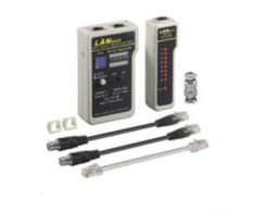 MicroConnect RJ45 / RJ11 kabelių testeris (CAB- TEST4)