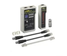 MicroConnect RJ45 / RJ11 kabelių testeris (CAB- TEST4)