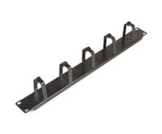 Serveris MicroConnect Organizer kabelis 19" 1U (CABLEMANA-1)