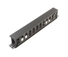 Serveris MicroConnect Organizer kabelis 19" 1U (CABLEMANA-3)