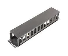 Serveris MicroConnect organizatorius kabelis 19" 2U (CABLEMANA-4)