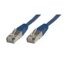 MicroConnect CAT 5E FTP kabelis 2m PVC mėlynasis (B-FTP502B)