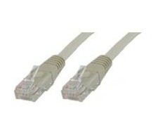 MicroConnect U / UTP CAT5E 10M pilkas PVC (B-UTP510)