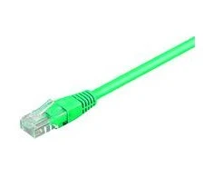 MicroConnect RJ-45/RJ-45 kat. 5e 15 m žalias (UTP515G)