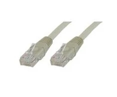 MicroConnect Pečkordas U / UTP CAT5E, 2m, pilka (UTP502)