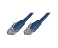 MicroConnect Patchcord U/UTP CAT5e, 2m, mėlyna (UTP502B)