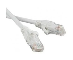 MicroConnect RJ-45 kt.6 0,3 m Balta (UTP6003W)