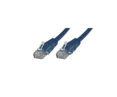 MicroConnect RJ-45 RJ-45 cat.6 10m mėlyna (UTP610B)