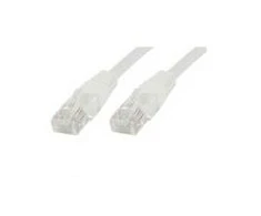 MicroConnect RJ-45 kt.6 10m Balta (UTP610W)