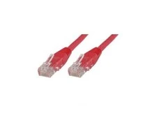 MicroConnect RJ-45 kt.6 20m Raudona (UTP620R)