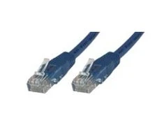 MicroConnect RJ-45 kt.6 2m mėlyna (UTP602B)
