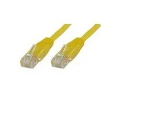 Microconnect RJ-45/RJ-45 kat.6 7 m geltona (UTP607Y)