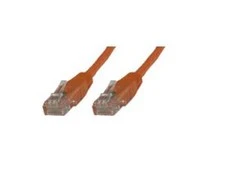 MicroConnect RJ-45 kt.6 7m Oranžinė (UTP607O)