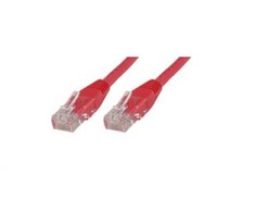 MicroConnect RJ-45 kt.6 7m Raudona (UTP607R)