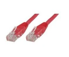Microconnect Kabelis CAT 6 U/UTP 15 m PVC Raudona (B-UTP615R)
