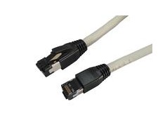 MicroConnect CAT8.1 S / FTP 2m Pilka LSSH