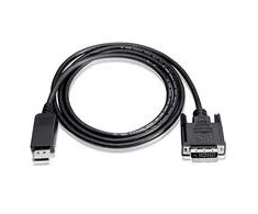 „MicroConnect DisplayPort“ – DVI-D kabelis 3 m juodas (DP-DVI-MM-300)