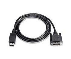 MicroConnect Port Kabelis MICRO_CONNEC Dipslay prievadas M, DVI M, 2m, zudas