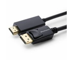 MicroConnect „DisplayPort 1.2“ į HDMI laidą