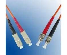 „MicroConnect ST / UPC-SC / UPC“, 50 / 125, OM3, 2 m (FIB122002)