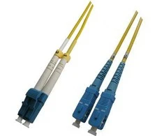 MicroConnect LC / SC 9 / 125μm OS2 10m (FIB421010)