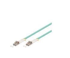 „MicroConnect Duplex LC“ / LC 50 / 125 μm OM3 1,5 m (FIB4420015)