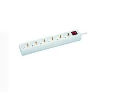 Galios juosta MicroConnect 6 lizdai 3 m (GRU0063W)